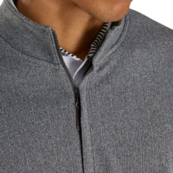 FootJoy Drop Needle Half Zip Mens Golf Pullover -Footjoy 11714 2 97c26f47 4483 4c4b bed0 4f50db910c19