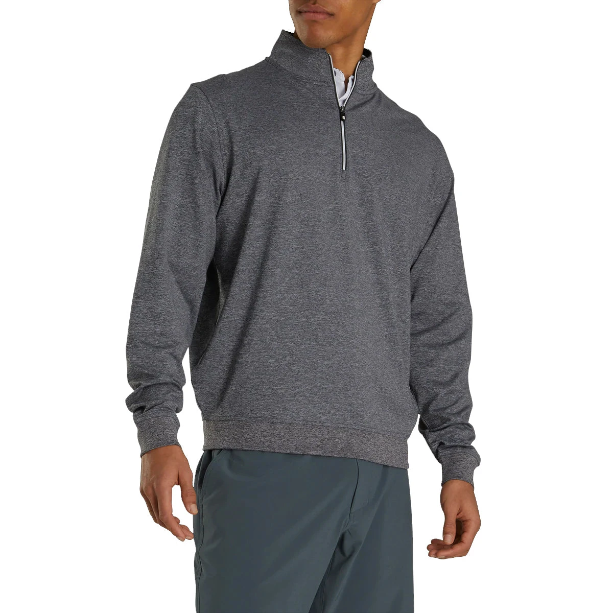 FootJoy Mens Golf 1/2 Zip 1 FootJoy Mens Golf 1/2 Zip