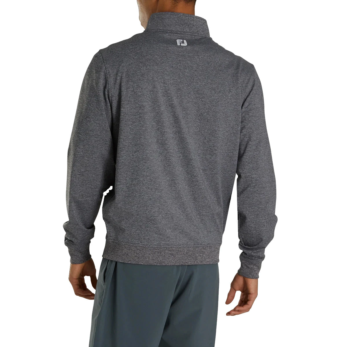 FootJoy Mens Golf 1/2 Zip 2 FootJoy Mens Golf 1/2 Zip - Image 2