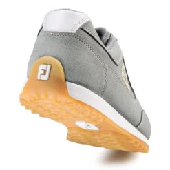 FootJoy Sport Retro Grey Womens Golf Shoes -Footjoy 13359 4