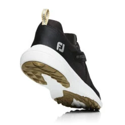 FootJoy Flex Black Mens Golf Shoes -Footjoy 15927 4 faa6f1a7 54b8 46dd 9d1f b9d197b60e32