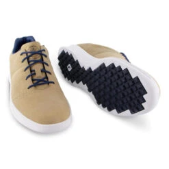 FootJoy Contour Casual Tan Mens Golf Shoes -Footjoy 15930 3