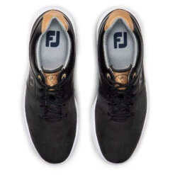 FootJoy Contour Series Black Mens Golf Shoes -Footjoy 15931 2