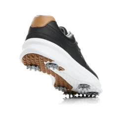 FootJoy Contour Series Black Mens Golf Shoes -Footjoy 15931 4