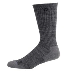 FootJoy TechSof Tour Thermal Sock 39 46 Charcoal