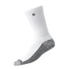 FootJoy ProDry Crew Socks White