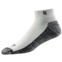 FootJoy Pro Dry Sport Socks White