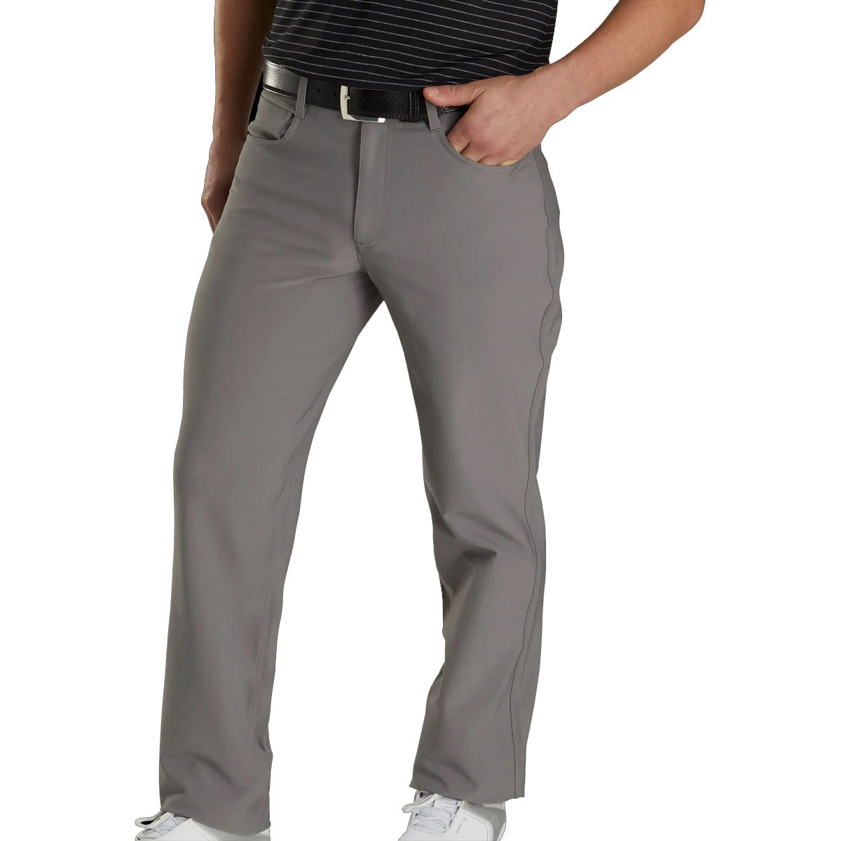FootJoy 5-Pocket Mens Golf Pants 3 FootJoy 5-Pocket Mens Golf Pants - Image 3