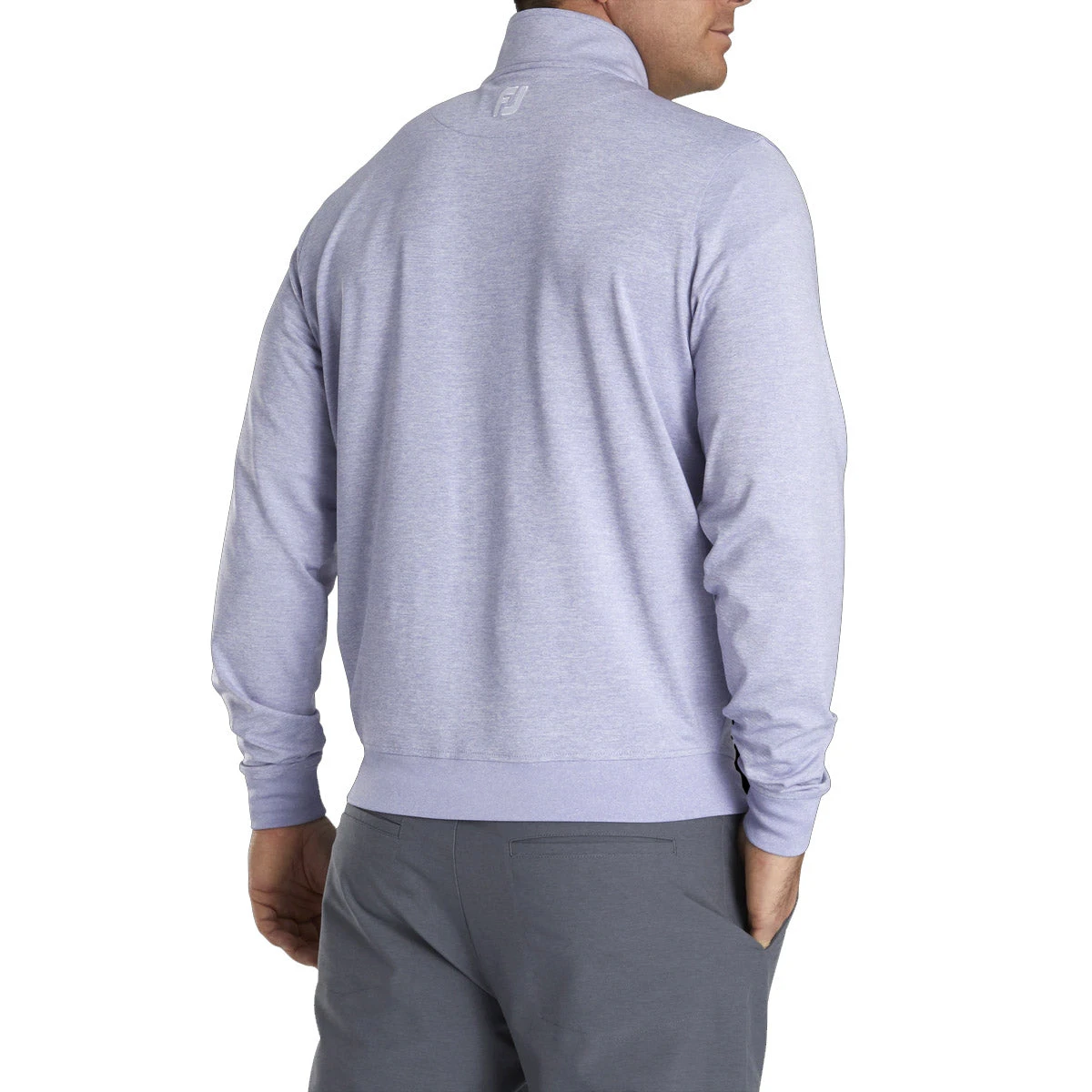 FootJoy Pullover Mens Golf 1/2 Zip 2 FootJoy Pullover Mens Golf 1/2 Zip - Image 2