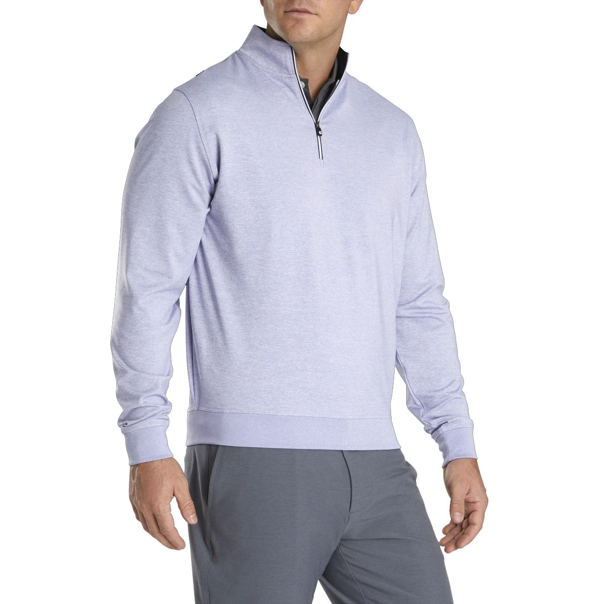 FootJoy Pullover Mens Golf 1/2 Zip 1 FootJoy Pullover Mens Golf 1/2 Zip