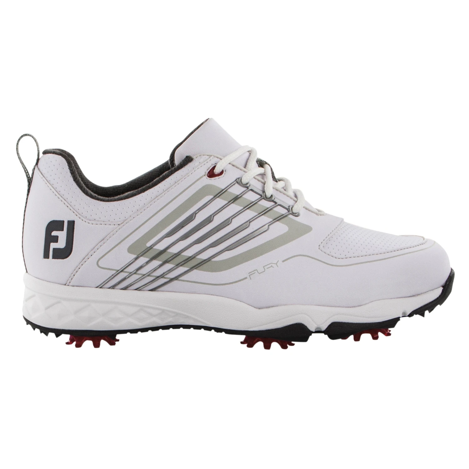 FootJoy Fury Junior Golf Shoes 1 FootJoy Fury Junior Golf Shoes