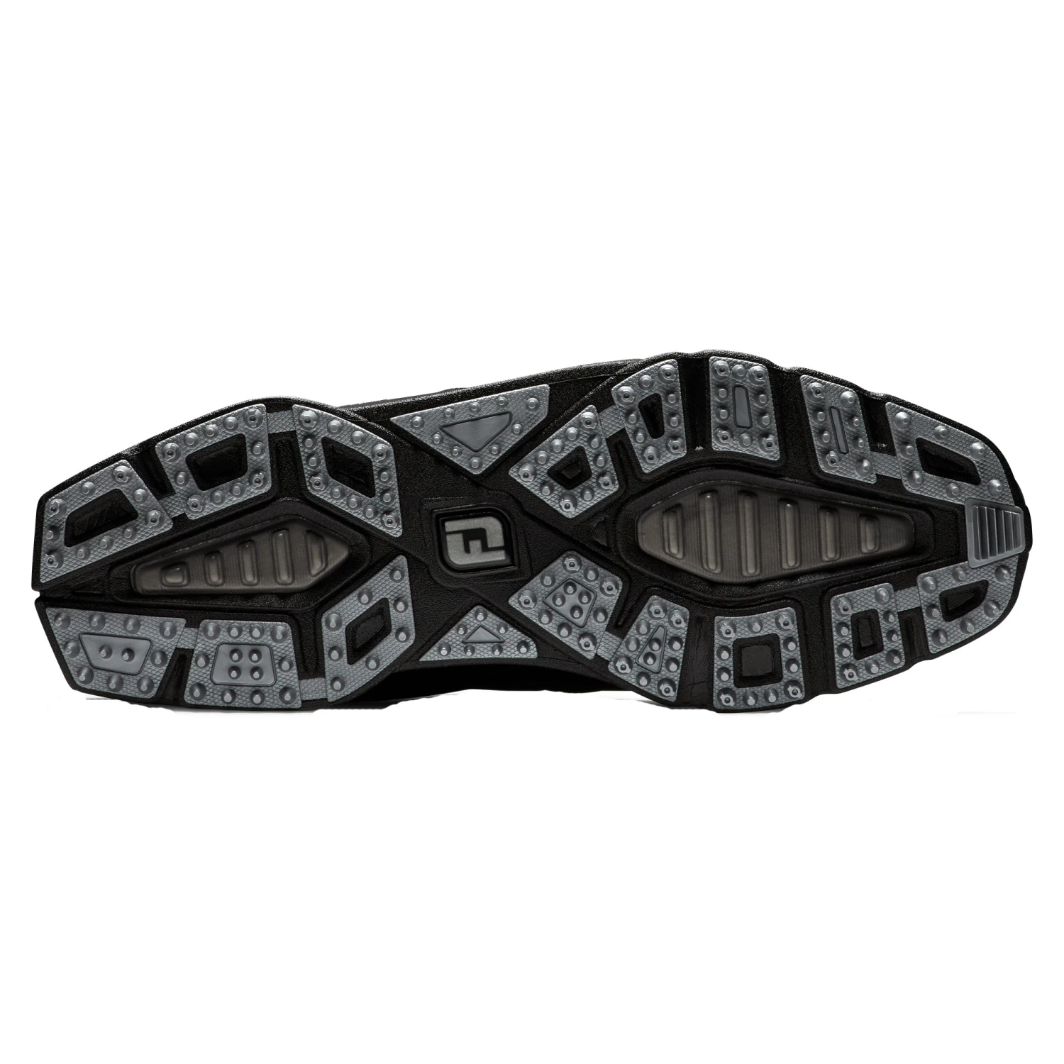 FootJoy Pro SL BOA Black Mens Golf Shoes 3 FootJoy Pro SL BOA Black Mens Golf Shoes - Image 3