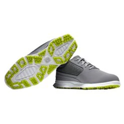 FootJoy Superlites XP Mens Golf Shoes -Footjoy 24780 GREY 2
