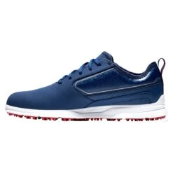 FootJoy Superlites XP Mens Golf Shoes -Footjoy 24780 NAVY 1
