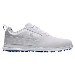 FootJoy Superlites XP Mens Golf Shoes -Footjoy 24780 WHITE