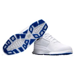 FootJoy Superlites XP Mens Golf Shoes -Footjoy 24780 WHITE 2