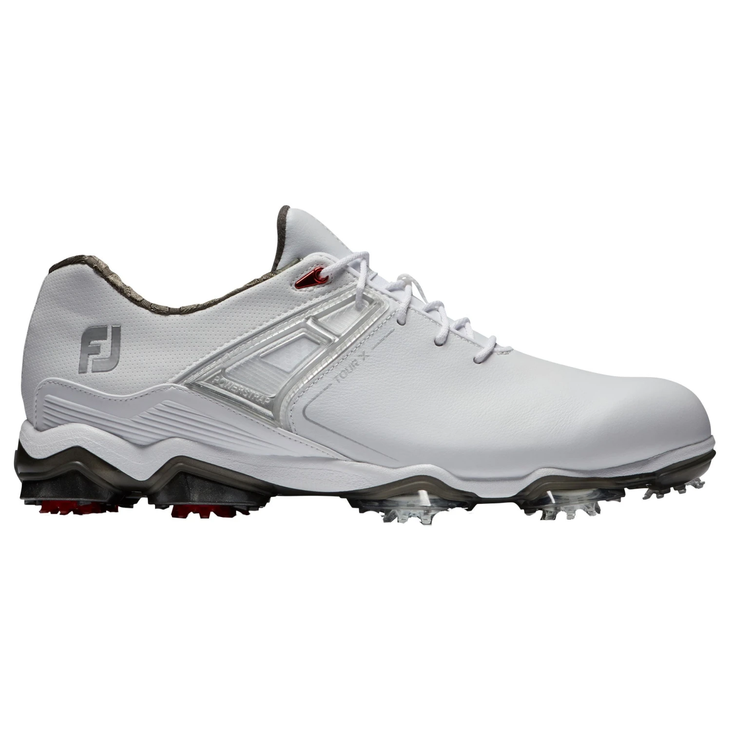 FootJoy Tour X Spiked Mens Golf Shoes 1 FootJoy Tour X Spiked Mens Golf Shoes
