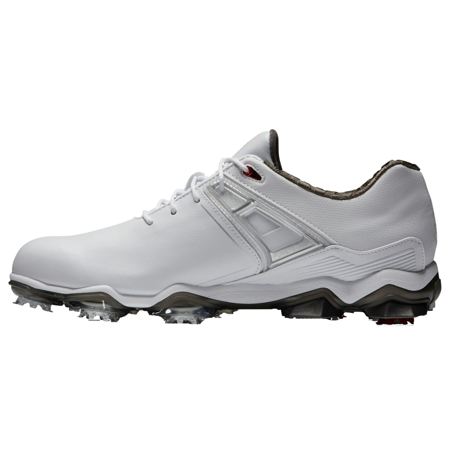FootJoy Tour X Spiked Mens Golf Shoes 3 FootJoy Tour X Spiked Mens Golf Shoes - Image 3