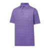 FootJoy Tossed Tulips Mens Golf Polo
