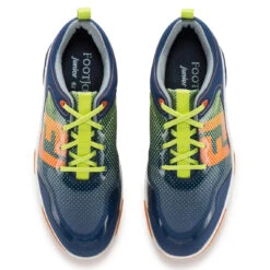 FootJoy Freestyle Navy Junior Golf Shoes -Footjoy 45021 MEDIUM 2