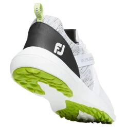 FootJoy Flex White Grey Mens Golf Shoes 5 FootJoy Flex White Grey Mens Golf Shoes -Footjoy 56101 MEDIUM 2 7aa4fa2f 67a9 4b18 b2ac 95f0ffd972b9
