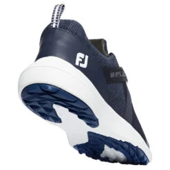 FootJoy Flex Navy Mens Golf Shoes -Footjoy 56102 2 f8b6eeb3 7f00 4e6f 83da 989505607680