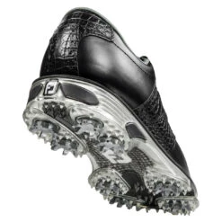 FootJoy DryJoys Tour Mens Golf Shoes 2019 -Footjoy 85011 BLACK 2 8ee0ff43 b81f 40a8 8f01 0cdbfde25349