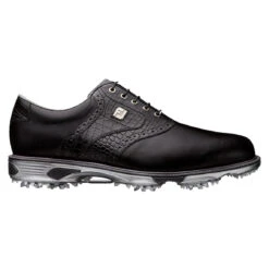 FootJoy DryJoys Tour Mens Golf Shoes 2019 -Footjoy 85011 BLACK 50949308 c7cd 4aa3 b895 812ae9e77f5c