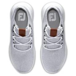 Footjoy -Footjoy 85013 WHITEWHTGREY 1