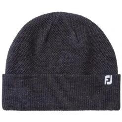 FootJoy FJ Knit Beanie Navy
