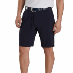 FootJoy Tonal Print 9 Inch Inseam Lightweight ShortsW30Navy (26803)