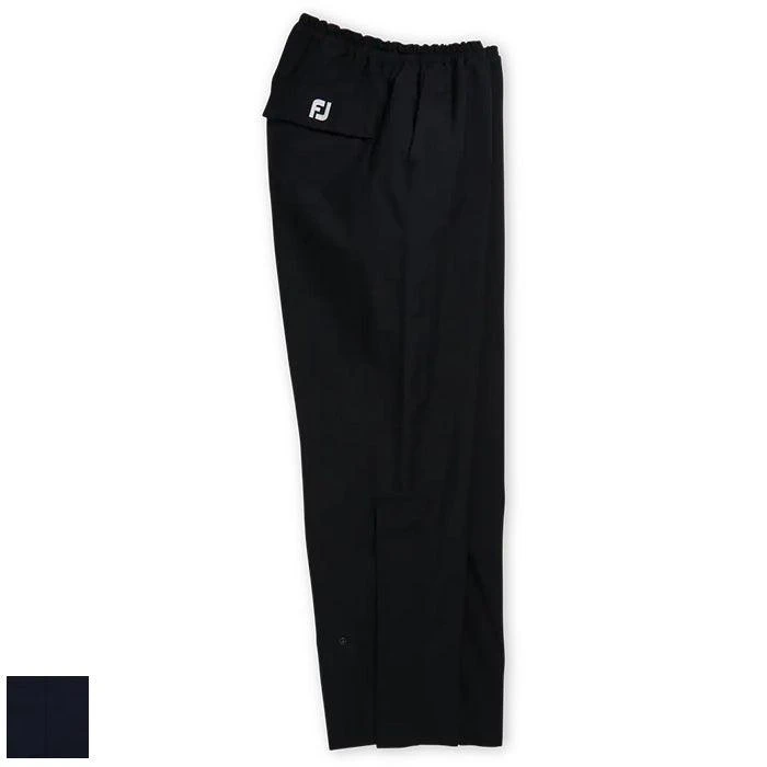 FootJoy HydroLite Rain Pants 2XL Black (35531) 1 FootJoy HydroLite Rain Pants 2XL Black (35531)