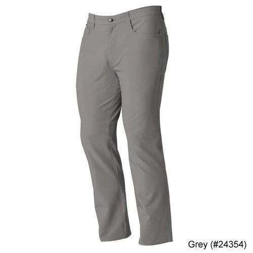 FootJoy 5-Pocket Pants Grey (24354) W32 L30 1 FootJoy 5-Pocket Pants Grey (24354) W32 L30