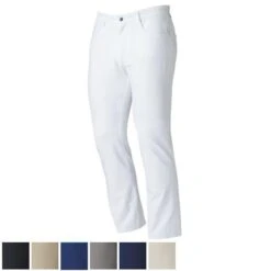 FootJoy 5-Pocket Pants Black (24193) W33 L30