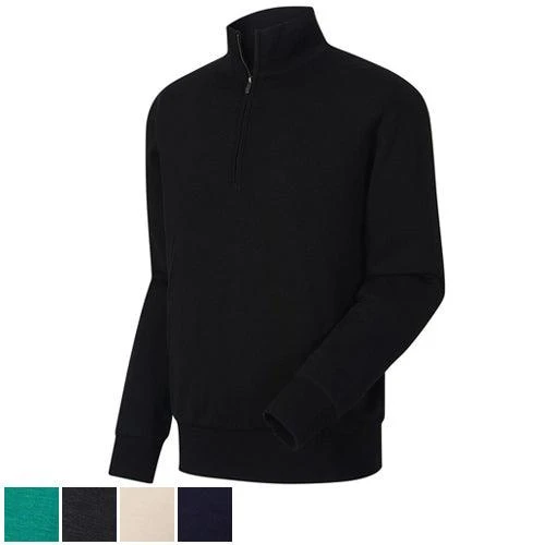 FootJoy Lined Performance Sweater M Black (33855) 1 FootJoy Lined Performance Sweater M Black (33855)