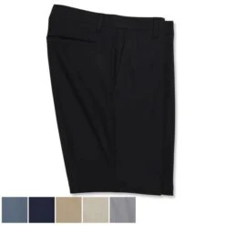 Footjoy Knit Shorts 9.5 Inch Inseam Black (26869) 32