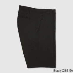 FootJoy Tonal Print 9 Inch Inseam Lightweight ShortsW42Black (28519)