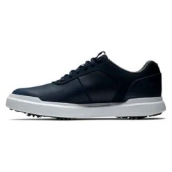 FootJoy Gents Contour Shoes Navy - White -Footjoy P 54048FOOTJOYSHOESNAVYWHITEGENTS 2 L
