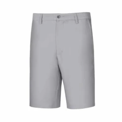 FootJoy Washed Twill Performance Shorts (Previous Season Style) Grey (24081) 34