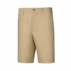 FootJoy Washed Twill Performance Shorts (Previous Season Style) Sand (24080) 40